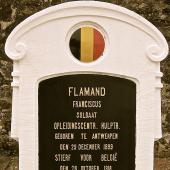Grave of Franciscus FLAMANT