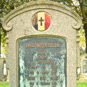 Grave of Leo Henricus Stephanus VAN COPPENOLLE