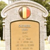 Grave of Georges Adollphe CHEVREUIL