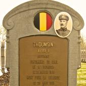 Grave of Victor Hippolyte THOUMSIN