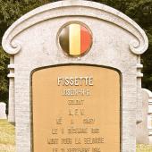Grave of Joseph Henri Ghislain FISETTE