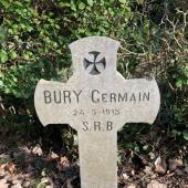 Graf van Germaine BURY