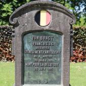 Grave of Franciscus Josephus VAN BRAGT
