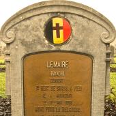 Graf van Raymond LEMAIRE