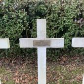 Grave of Alexandre LOYENS