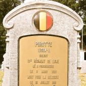 Grave of Lucien Joseph PIROTTE