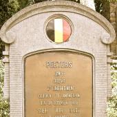 Grave of Joannes Baptista PEETERS