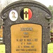 Grave of Dionisius LEFEVRE