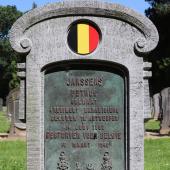 Grave of Petrus Josephus JANSSENS
