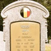 Grave of Jozef Benedikt ROSIER