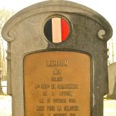 Grave of Leon LEBRUN