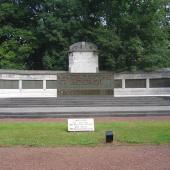 Grave of Joseph Mathys SMITS