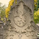 Grave of Edouard Joseph LENS