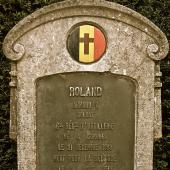 Grave of Armand Victor ROLAND