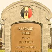 Grave of Pierre Gabriel MARCHAND