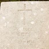 Grave of Amedeus Franciscus SEYS
