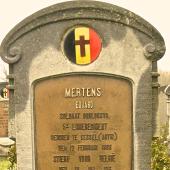 Grave of Edouard MERTENS