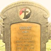 Graf van Leopold Alfons VERVLOET