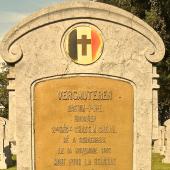 Grave of Gaston Victor Henri Edmond VERCAUTEREN