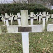 Graf van Vincent Bernard Mathieu Auguste LONGTON