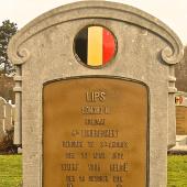 Grave of Edmond Henri LIPS