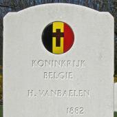 Graf van Henricus VAN BAELEN
