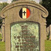 Grave of Vladimir DEES