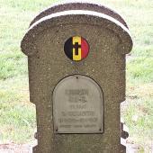 Grave of Jan Baptist LISSENS