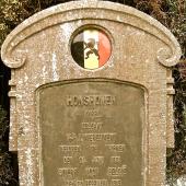 Grave of Charles HONSHOVEN
