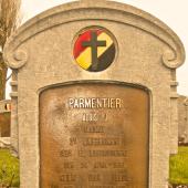 Grave of Aloïse Joseph PARMENTIER