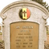 Grave of Ludovicus Nicolaus VAN DINGENEN