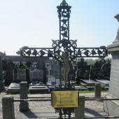 Grave of Cyriel Kamiel FLORIN