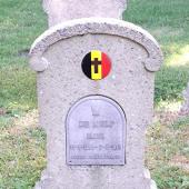 Grave of Baziel DE WULF