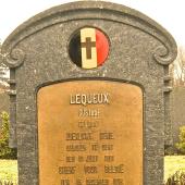 Grave of Gustave LEQUEUX