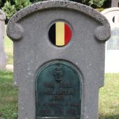 Grave of Paul VAN GOOL