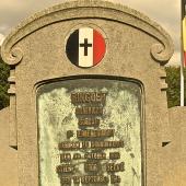 Grave of Dominicus RINGOET 