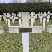 Grave of Paul Arthur DE HAES