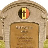 Grave of Maurice François VERSTRAETE