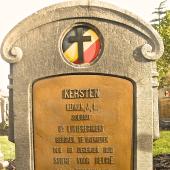 Grave of Herman Joseph Libert KERSTEN