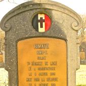 Grave of Henri Eugène RIMAYE