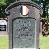 Graf van Séraphin Marie Joseph Constant Charles VANDRISE