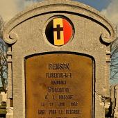 Grave of Marie Pierre Florentin RENSON