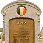 Grave of Julien Firmin DEKNOCK