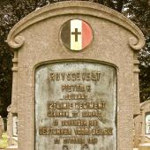 Grave of Petrus Franciscus RUYSSEVELT