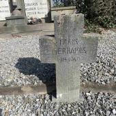 Grave of Joseph François Hubert GERHARDS