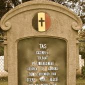 Grave of Casimir Alfons TAS