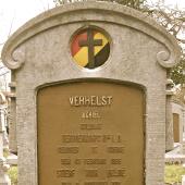 Graf van Achiel Arthur VERHELST
