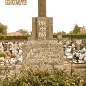Grave of Jean Baptiste PETIT