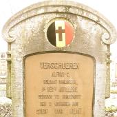 Grave of Alphonsus Cornelius VERSCHUEREN