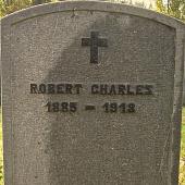 Grave of Charles Fernand Auguste Desire ROBERT